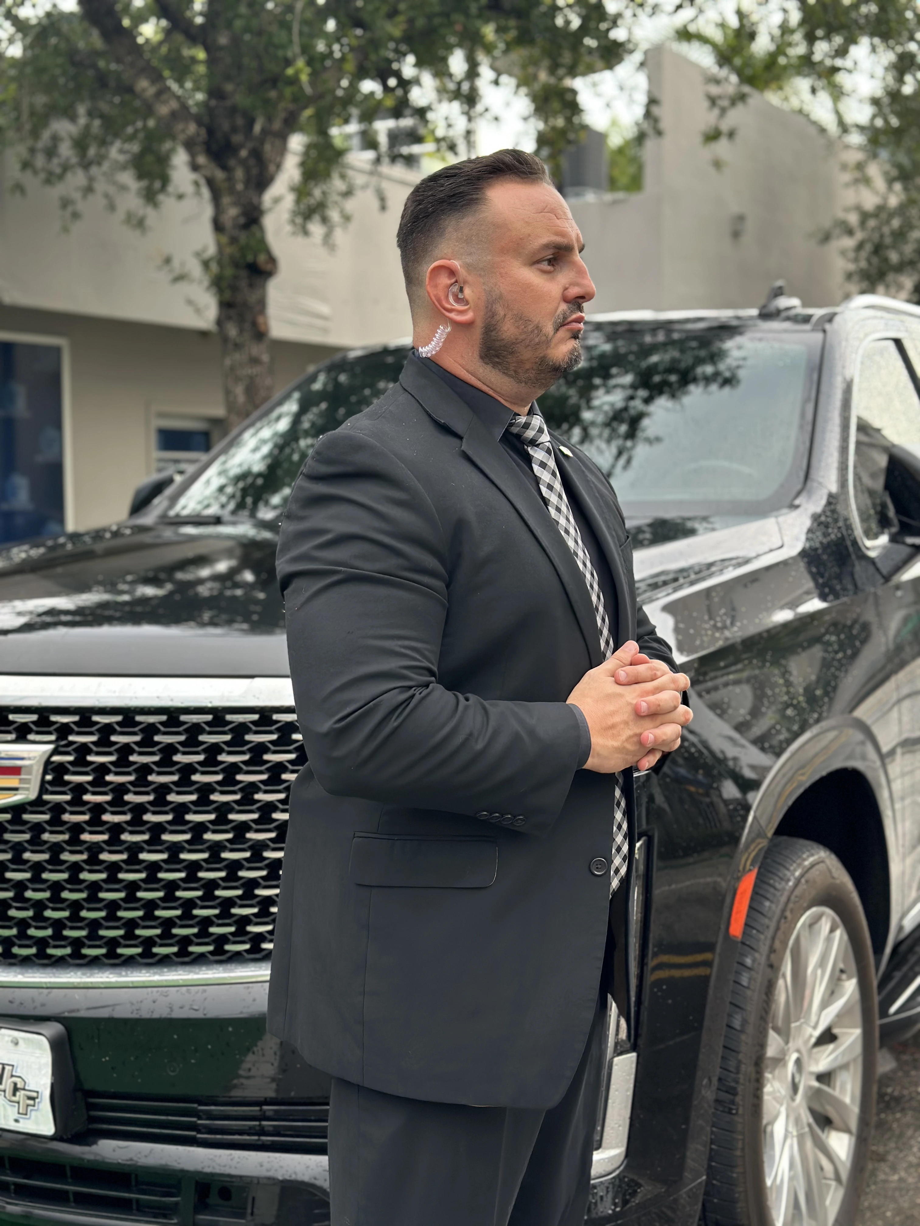 Executive Protection